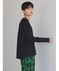 AMERICAN HOLIC Ｄａｉｌｙ　クルーネックカットプルオーバー