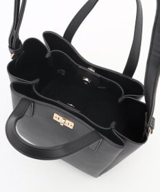 ANY マジカルライト縦型ショルダーバッグ