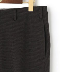 J.PRESS MEN 【JERSEY SETUP】ウィップコード スラックス