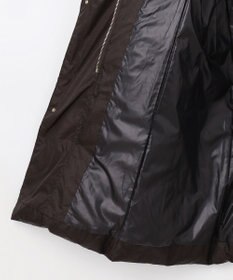 自由区 【WEB限定カラーあり・新色追加・洗える】ブライトダウン ロング丈ダウンコート