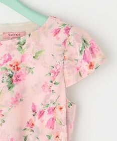 TOCCA 【洗える！】WATERCOLOR HARMONY ドレス