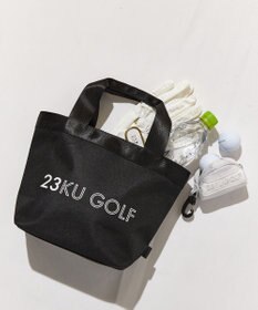 23区GOLF 【UNISEX】【WEB限定】23KU GOLF カートバッグ