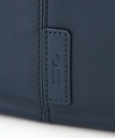 Y'SACCS イタリアンシープ　マルチポーチ付き　ホーボーバッグ