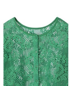 Green Parks 前後２ＷＡＹレースプルオーバー