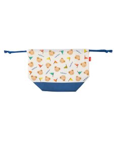 MIKI HOUSE HOT BISCUITS 【ミキハウス】 ミキハウスベア ランチバッグ