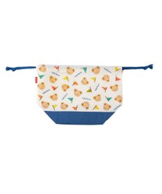 MIKI HOUSE HOT BISCUITS 【ミキハウス】 ミキハウスベア ランチバッグ