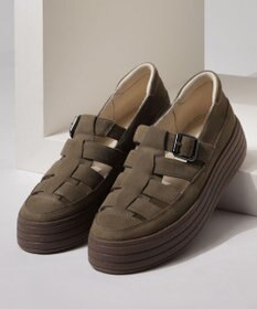 REGAL FOOT COMMUNITY 【レッドウッドリバーミネトンカ】M09C グルカタイプシューズ カジュアルシューズ