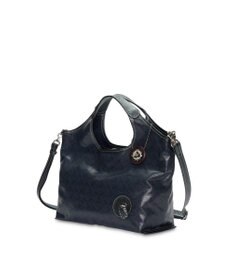 PELLE BORSA 2WAYハンドバッグ Alive アライブ 9085