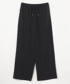 ANY 【ウエストゴム/UVケア/接触冷感】清涼リラックスワイドパンツ