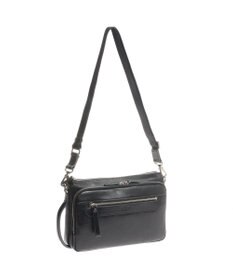 ACE BAGS & LUGGAGE ultima TOKYO ウルティマ トーキョーケヴィン ショルダーバッグ ヨコ型2WAYタイプ レザー 77994