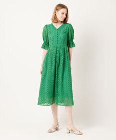 TOCCA 【大人百花掲載・消臭・洗える・WEB限定カラー有】ZELLIGE ドレス