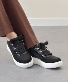 Bridget Birkin 【PARADIS COULEUR】晴雨兼用厚底スニーカー