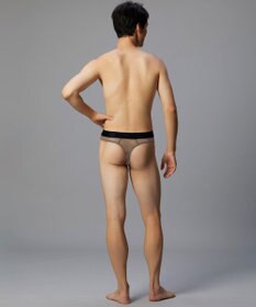 WACOAL MEN WACOAL MEN Tバック 【レースTバック】 通気性 フロント立体設計 前閉じ 下着 メンズ WF1832 /ワコールメン