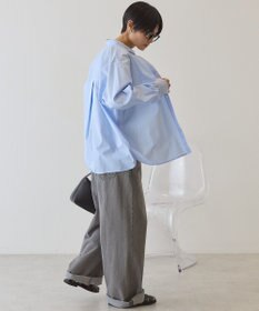 AMERICAN HOLIC パンチングシャツ