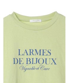 Green Parks 両面ロゴツアーボックスＴシャツ