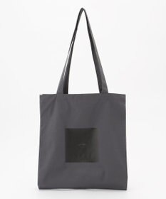 J.PRESS YORK STREET 【UNISEX】2ポケットロゴトートバック