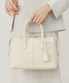 J.PRESS LADIES 【2way】midi ボストン バッグ