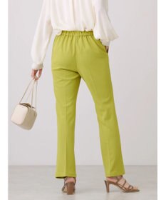 AMERICAN HOLIC 美・美・美ポンチジョーゼットフレアパンツ