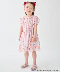 ANY KIDS 【サンリオキャラクターズ×ANY KIDS】2WAY ファンシーワンピース