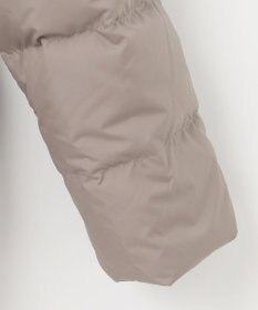 ANY 【洗濯機可能/羽毛100%使用/撥水/フード取り外し可能】楽映えリッチミドル丈ダウン