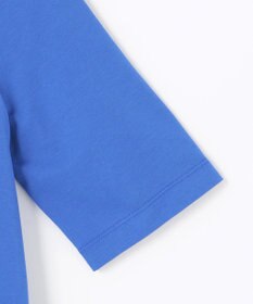 #Newans 【撥水・吸水速乾】コンビネーションペプラムチュニックカットソー