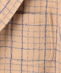 J.PRESS MEN 【J.PRESS ORIGINALS】Boil Random Window Pen 3B Sack Jacket / Japan Made