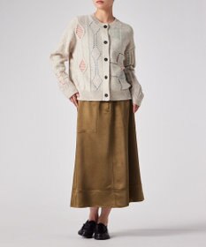 Paul Smith パッチワーク カーディガン