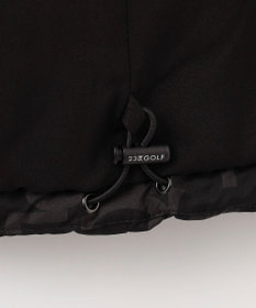 23区GOLF 【WOMEN】中綿ロゴグラフィックブルゾン