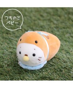 Mother garden つちのこ しろたん マスコット 《少年 / ベビー / ご先祖》 単品