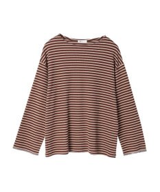 CRAFT STANDARD BOUTIQUE ボーダーワッフルプルオーバー