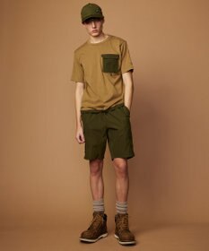 JOSEPH ABBOUD MOUNTAIN 【ECO撥水・軽量・男女兼用・折り畳み可・究極のポータブル性】折り畳みキャップ