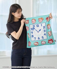 ROOTOTE 6379【スカーフのようなトート】OSAMU GOODS(R)×ROOTOTE タブロー50.オサム-A