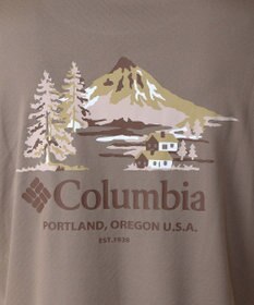 Columbia Columbia/ レイクアローヘッドグラフィックショートスリーブTシャツ /コロンビア