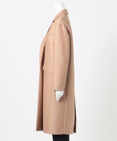 23区 L 【R(アール)】ウールシルクツイル コート