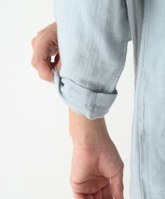 UCHINO マシュマロガーゼ ベーシック メンズパジャマ