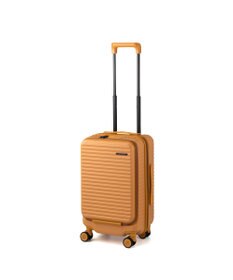 ACE BAGS & LUGGAGE EDGELINK CRUZBOX スーツケース 機内持込 フロントオープン 32/39L エキスパンド機能 05805 エッジリンク