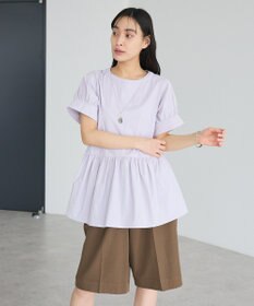 CRAFT STANDARD BOUTIQUE ペプラムチュニック