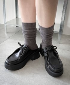 WEGO レースアップデザインサボ