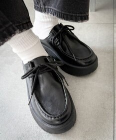 WEGO レースアップデザインサボ