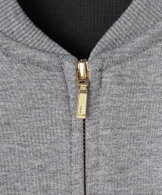 ANY サイドジップダンボールブルゾン