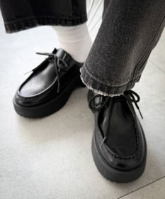 WEGO レースアップデザインサボ