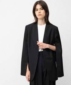 NAVE 【Nave】ウールポリエステルツイル ジャケット