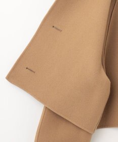 NAVE クロップドリバージャケット