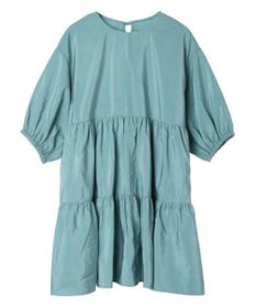 Green Parks ・ＥＬＥＮＣＡＲＥ　ＤＵＥ　ティアードチュニック