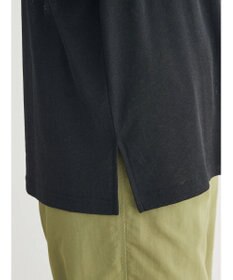 Green Parks 袖チュールドッキングプルオーバー