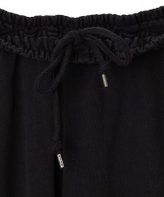 WEGO アシッドウォッシュワイドスウェットパンツ