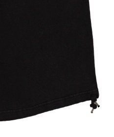 WEGO アシッドウォッシュワイドスウェットパンツ