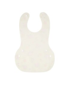 MIKI HOUSE HOT BISCUITS 総柄 お食事スタイ