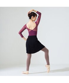 Chacott オーバータイツ（レギンス）