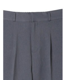 earth music&ecology ワンタックストレートパンツ